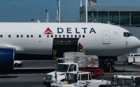 Delta Air Raises Checked Baggage Fees Amid Rising Jet Fuel Costs