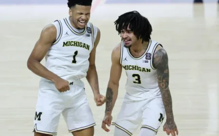 Michigan Basketball’s Transfer Portal Needs Ranked by Position