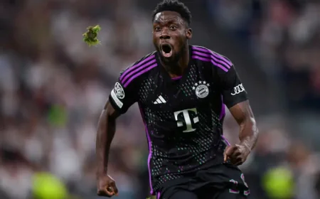 Alphonso Davies and the 2024 Bayern flashback that still haunts Real Madrid