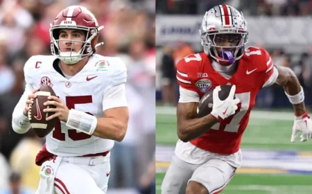 Eagles Dominate Round 1 with Major Impact