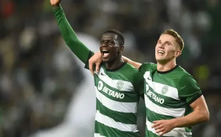 Diomande Sporting: 3 clues behind the selection that could spark the Arsenal clash