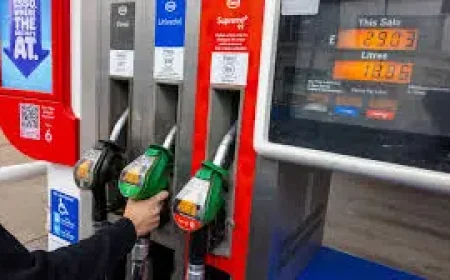 Uk Fuel Price Increase: 21.7 Million Easter Journeys Put Family Budgets Under Strain