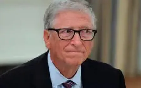Bill Gates and 3 million documents: 6 things behind his Congress testimony in Epstein probe
