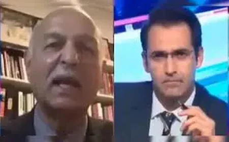 Uae Debt Pressure in Focus After Pakistani Senator’s $3.5 Billion Warning