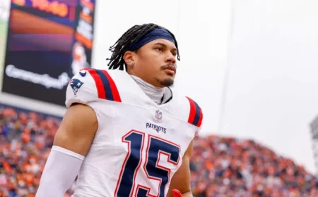 Patriots Set to Release Linebacker Marte Mapu