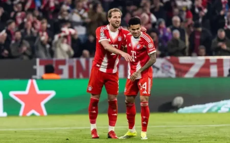 Olise as Bayern’s attack peaks, what comes next