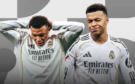 Real Madrid Games as the Bayern test exposes a turning point