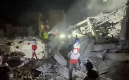 Rafi Nia Synagogue and the Tehran strike: what it signals now