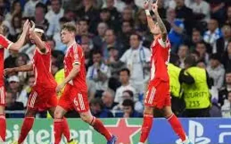 Olise and the Bernabéu flashpoint as the tie turns