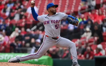 Diamondbacks Vs Mets: A Road Test That Could Reset the Arizona Season