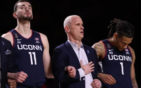 Dan Hurley Leads UConn Basketball Into a New Era