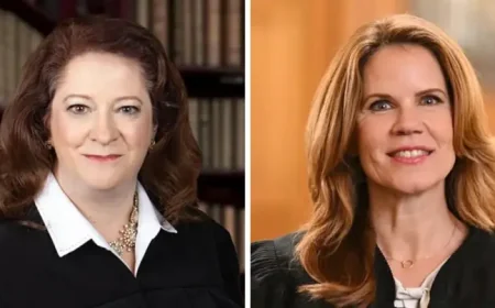 Marjorie Taylor Greene Seat Runoff Tests Trump’s Grip in Georgia