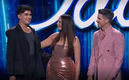 Top 3 Australian Idol 2026 Contestants: Why the race now looks tighter than the ratings suggest
