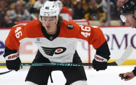 Flyers’ Late-Season Surge May Transform Offseason Strategy