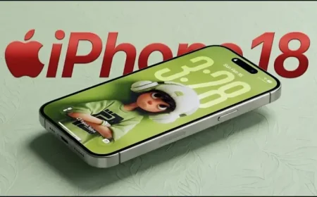 Apple Iphone 18 Pro and the quieter revolution inside Apple’s 2026 plan