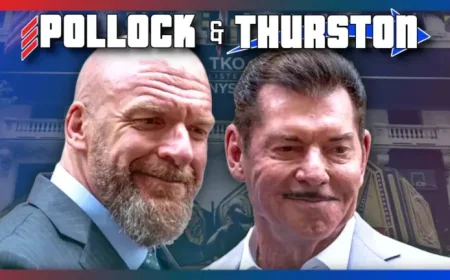 Triple H and the TKO texts as 2023 merger questions sharpen