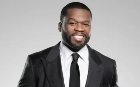 Hulu 50 Cent Series Turns a Public Rivalry Into a Private Portrait