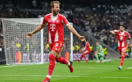 Alvaro Carreras and the 2 moments that exposed Real Madrid at the Bernabéu