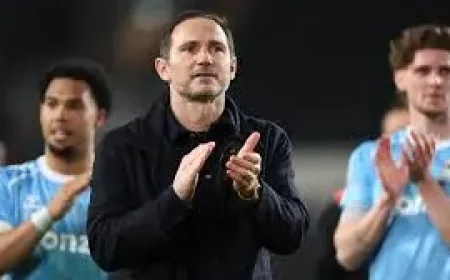 Efl Championship Standings: Coventry’s climb, Lampard’s focus, and the race for second