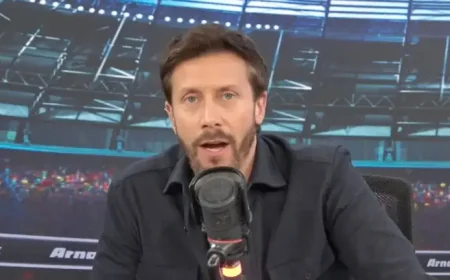 Sam Matterface and 1 heartbreaking live tribute after his father’s sudden death