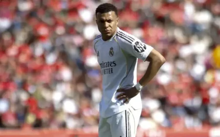 Kylian Mbappé Faces Fresh Pressure as Real Madrid Question Mounts