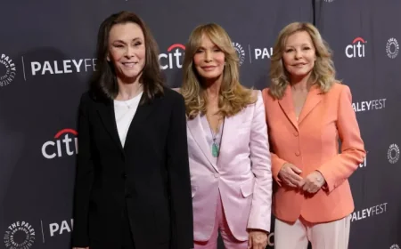 Charlie’s Angels Reunite After 50 Years to Discuss Show’s Journey