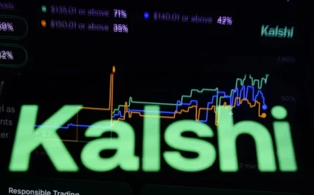 Legal Battles Intensify Over Prediction Markets