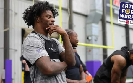 Lamar Jackson’s Absence from Voluntary Workouts Speaks Volumes – Baltimore Ravens