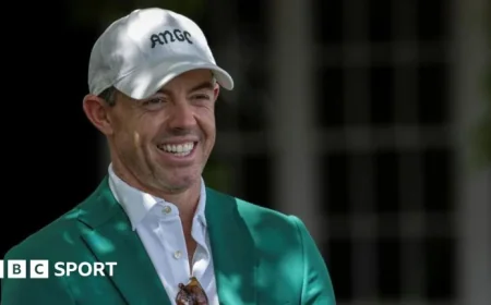 Rory McIlroy Eyes Historic Back-to-Back Wins at 2026 Masters