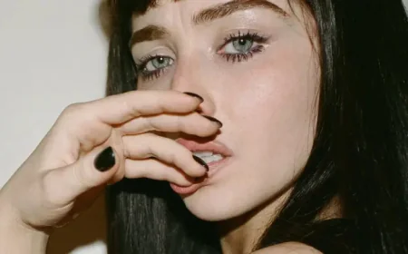 Sabrina Carpenter Hair Transformation marks a bold editorial turn as April 7 spotlight grows