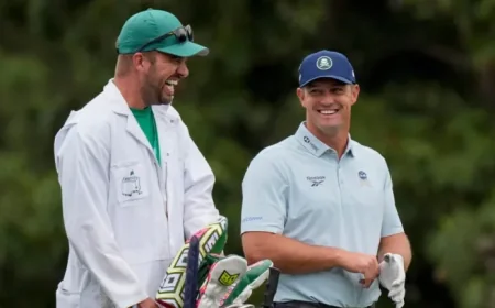 Scheffler Late, McIlroy Early: 2026 Masters Tee Times Announced