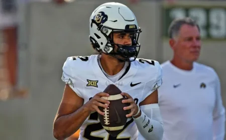 Colorado QB Dominiq Ponder’s BAC Doubles Limit in Deadly Crash