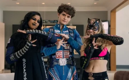 Maitreyi Ramakrishnan Joins The Boys Season 5 as Teenage Kix Member