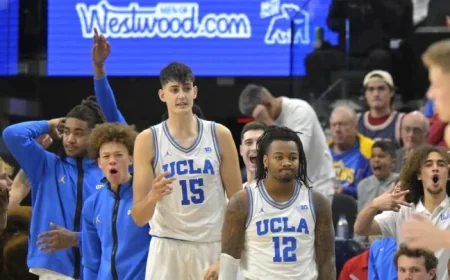 Aday Mara’s Michigan Win Highlights UCLA Coach Mick Cronin’s Shortcomings