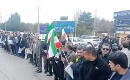 Iran Human Chains: 14 Million Claimed Ready as 8pm ET Deadline Looms