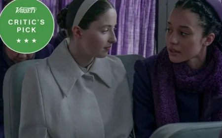 Review: Chase Infiniti Shines in ‘The Testaments’