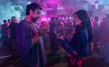 Netflix Eyes Argentina, Hints at The Eternaut Season 3