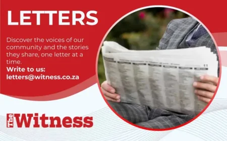 Letters | Loss of humanity and the New York Time warning in 5 stark lines