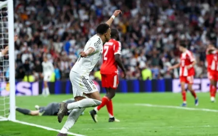 Real Madrid Falls 1-2 to Bayern Munich: Key Questions Answered