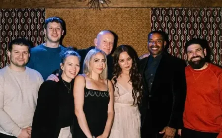 Laufey renews global publishing deal with Warner Chappell Music, and the scale behind it is bigger than it looks