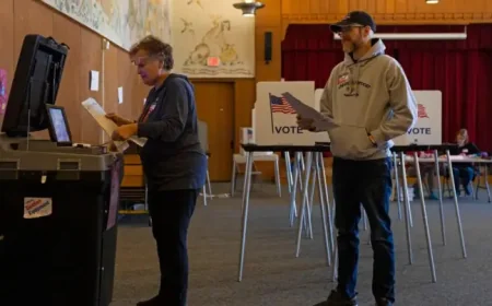 Georgia Special Election: The narrow race masking a much bigger warning for Republicans