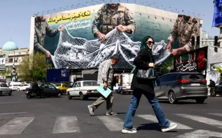 Infrastructure Under Threat: Trump’s Deadline Leaves Iranians Preparing for a Civilian Crisis