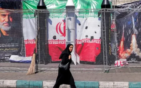 Nuclear War Fears Rise After Washington Denial and Trump’s Iran Deadline