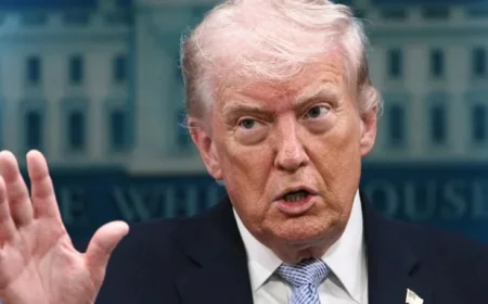 Economists Warn of Petrodollar’s Decline Amidst Iran Conflict Spotlight