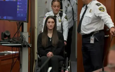 Lindsay Clancy offers to admit to killing her children as trial fight escalates