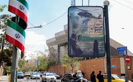 Usa News: Iran’s 10-point peace plan meets a deadline that could widen the war