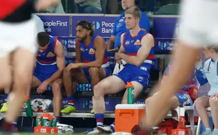 Adelaide Football Club as Gather Round Opens