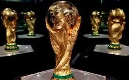 Washington Dc and the World Cup question: where fans will gather instead