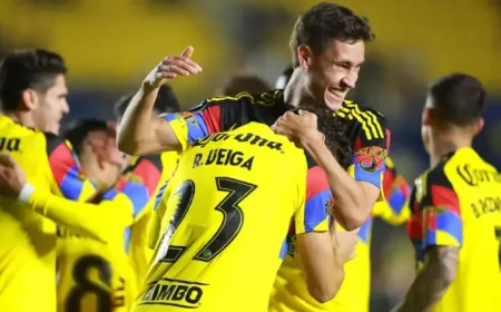 Nashville Sc – América: 3 storylines that define a tense Concachampions quarterfinal