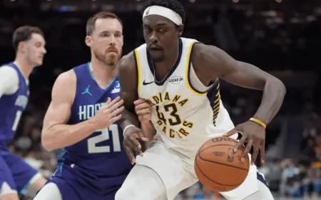 Timberwolves Vs Pacers as the Playoff Pressure Builds